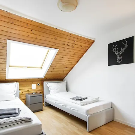 Lägenhet G&g Krefeld