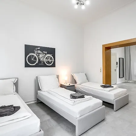G&g Apartment Krefeld