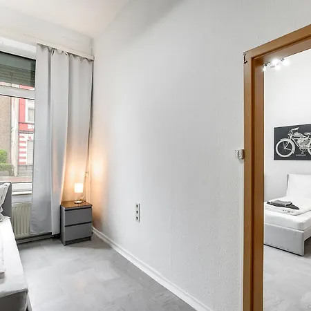 G&g Apartment Krefeld