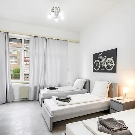 Lägenhet G&g Krefeld