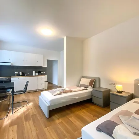 Lägenhet G&g Krefeld