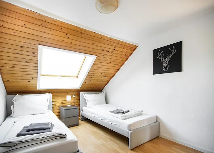 Lejlighed G&g Krefeld