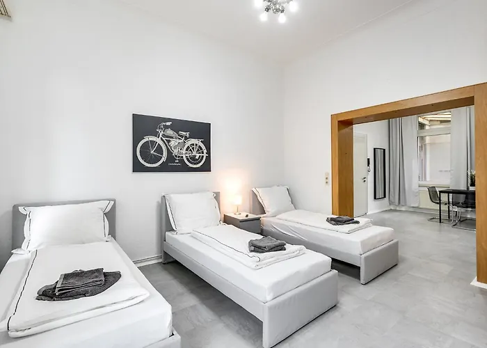 G&g Lejlighed Krefeld