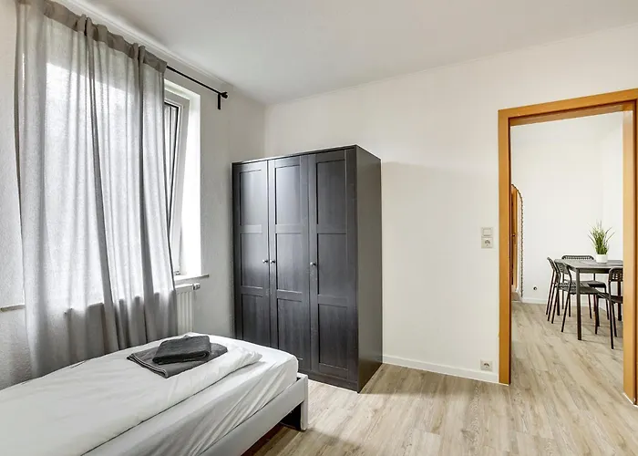 G&g Lejlighed Krefeld