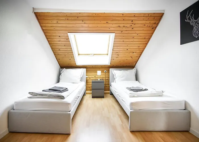 Lejlighed G&g Krefeld