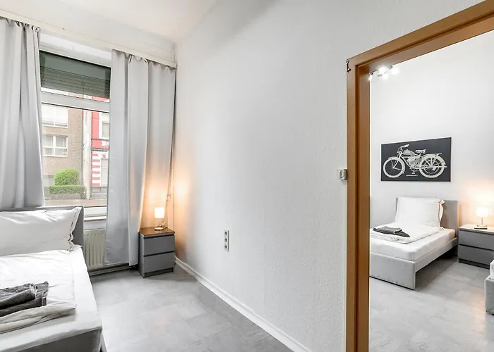 G&g Lejlighed Krefeld