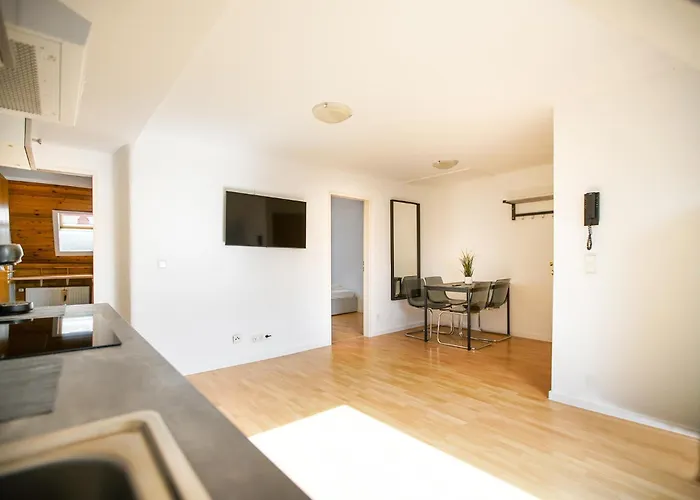 G&g Lägenhet Krefeld