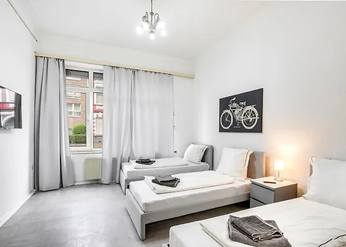 Lägenhet G&g Krefeld