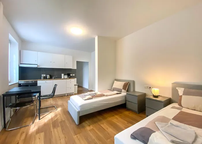 Lejlighed G&g Krefeld